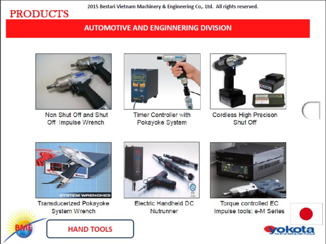  - Công Ty TNHH Y&Y Precision And Automation